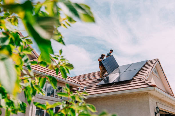 Best Metal Roofing Installation  in Mccom, OH
