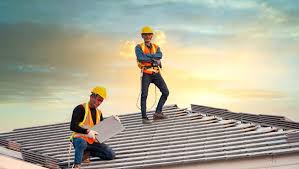 Best Rubber Roofing (EPDM, TPO)  in Mccom, OH